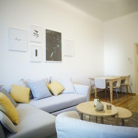 Apartment Centar Zagreb Exterior foto