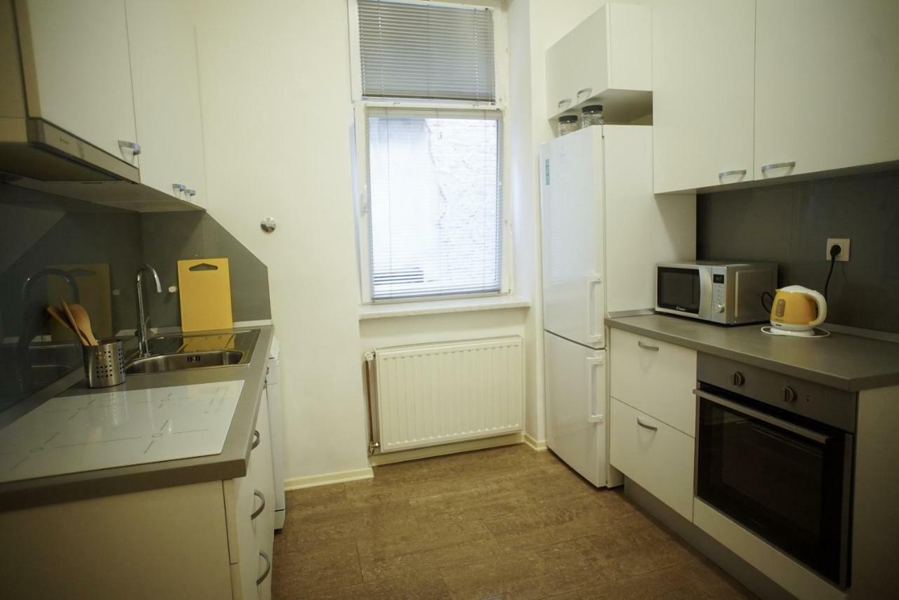 Apartment Centar Zagreb Exterior foto